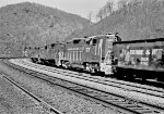 B&A 77, GP9, 1966
